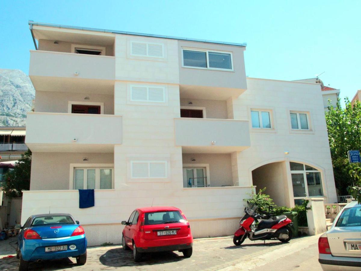House Merlin Baška Voda Exterior foto
